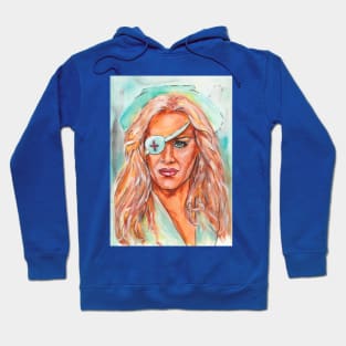 Daryl Hannah Hoodie